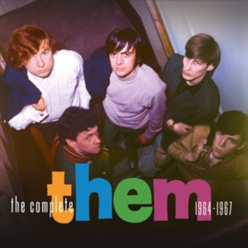 Them – The Complete Them 1964-1967
