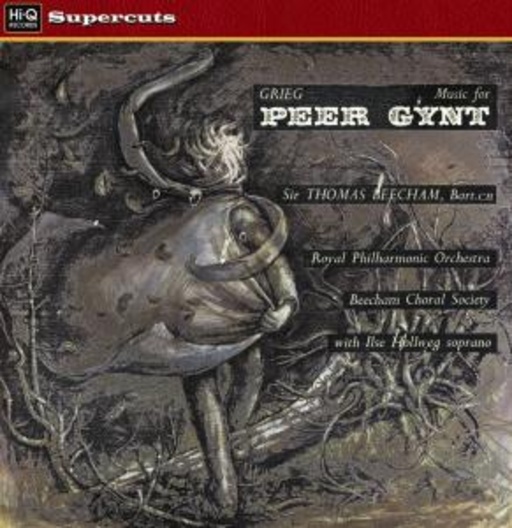Sir Thomas Beecham & The Royal Philharmonic Orchestra – Music For Peer Gynt