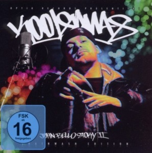 Kool Savas – JBS 2 Brainwash Edition