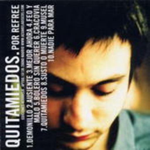 Refree – Quitamiedos