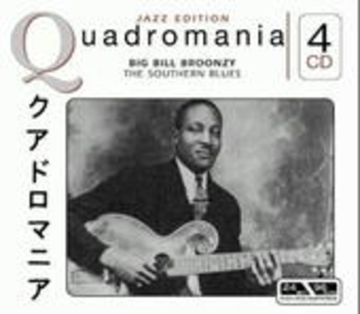 Big Bill Broonzy – Southern Blues