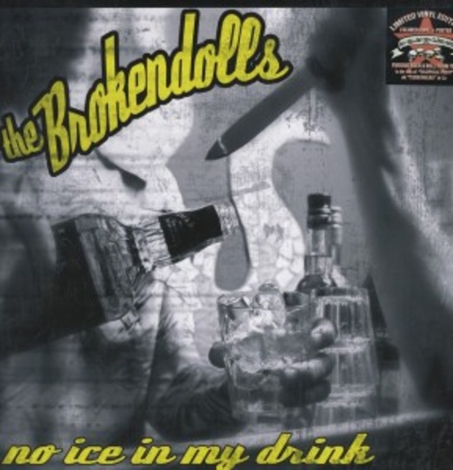 The Brokendolls – No Ice In My Drink