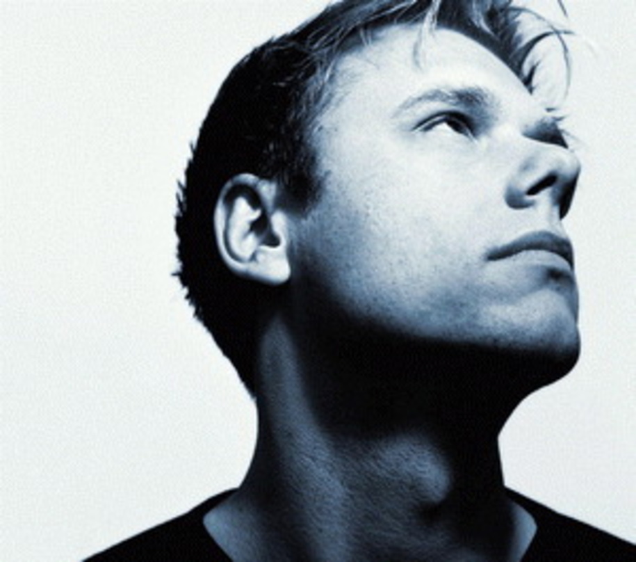 Im zweiten Jahr in Folge ganz oben: Armin van Buuren