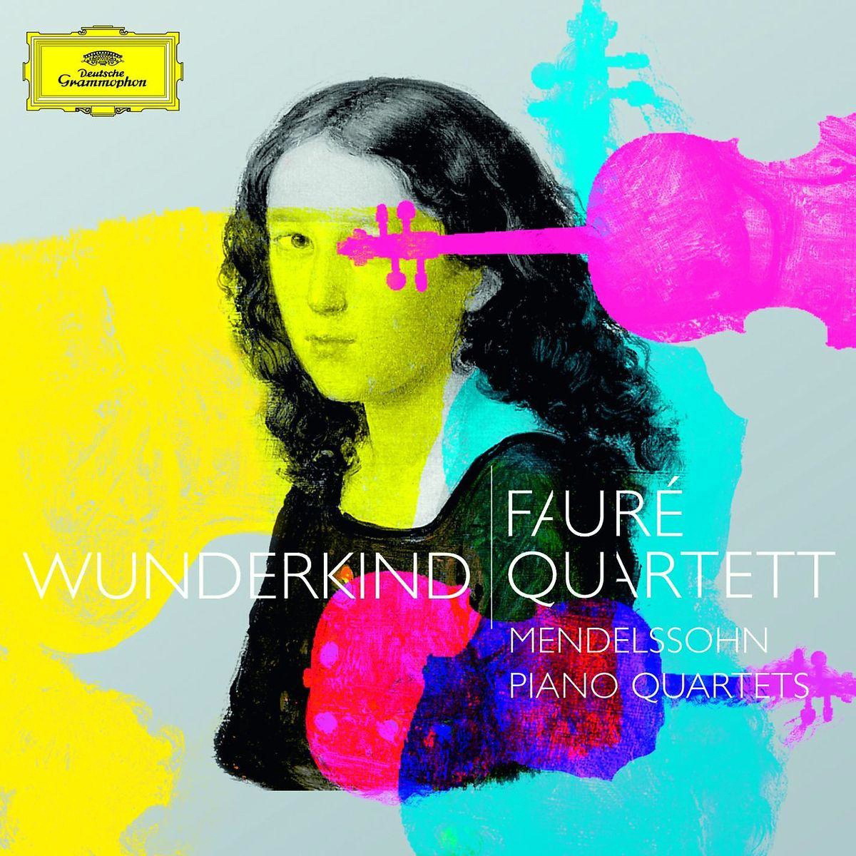 Fauré Quartett – Piano Quartets