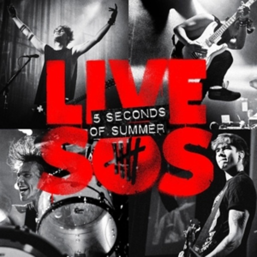 5 Seconds Of Summer – LiveSOS