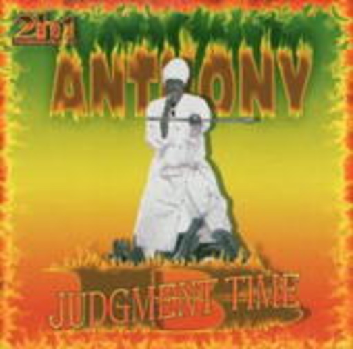 Anthony B – Judgement Time