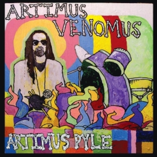 Artimus Pyle – Artimus Venomus