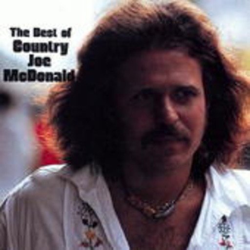 Country Joe McDonald – The Best Of