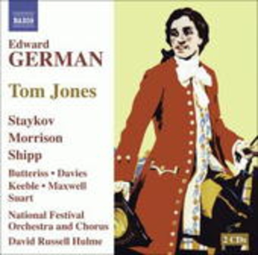 Marianne Hellgren Staykov/Richard Morrison/Heather Shipp – Tom Jones
