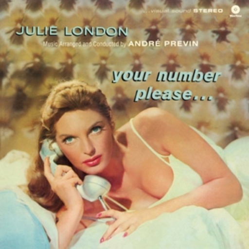 Julie London – Your Number Please