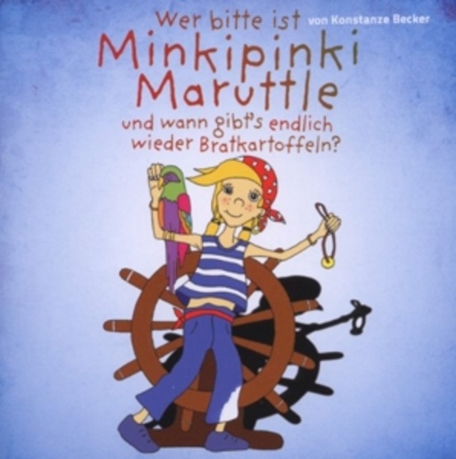 Jörg Kleemann – Wer bitte ist Minkipinki Maruttle