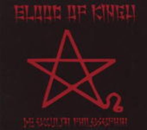 Blood Of Kingu – De Occulta Philosophia