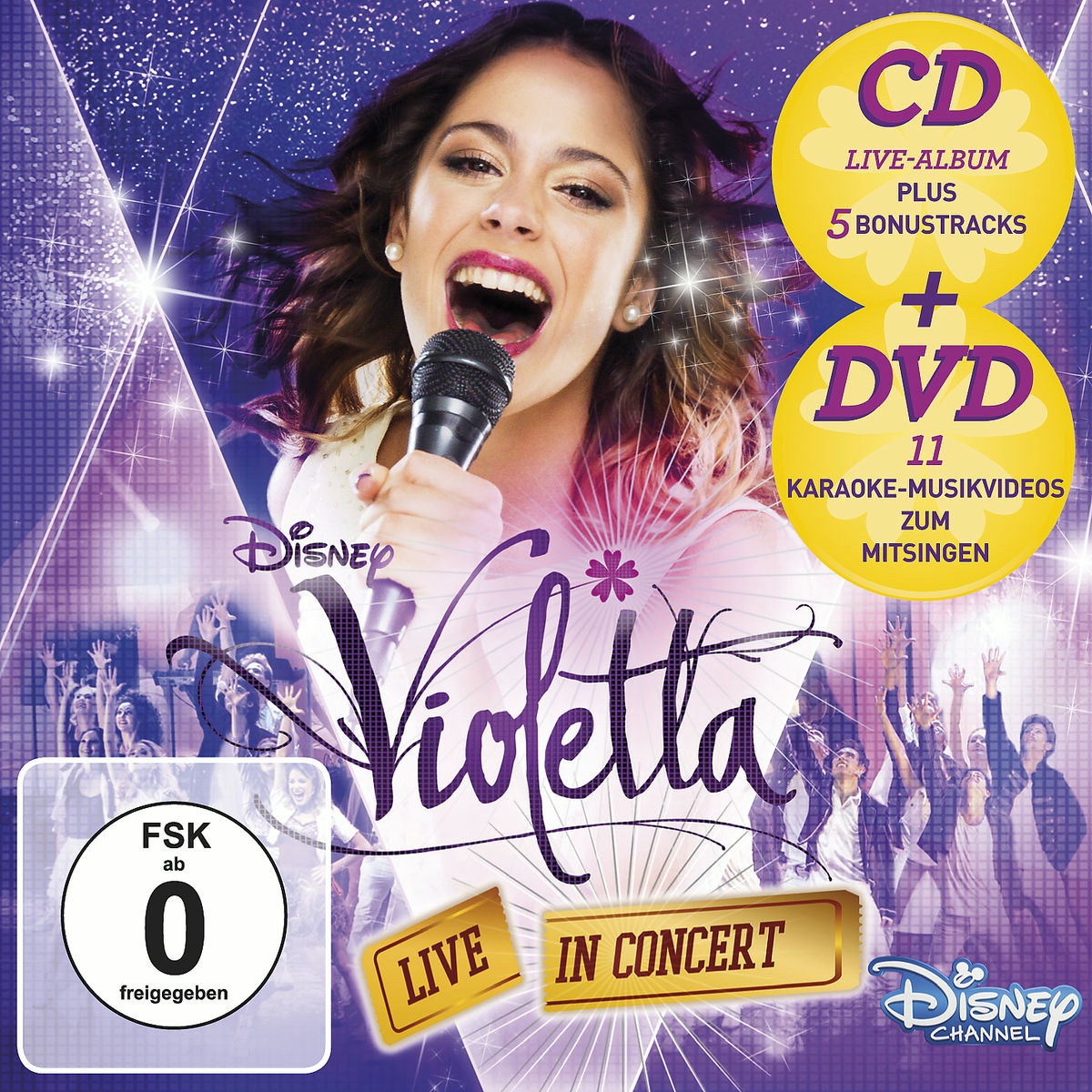 Diverse – Violetta - Live In Concert