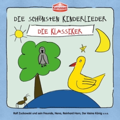 Diverse – Die schönsten Kinderlieder - Die Klassiker