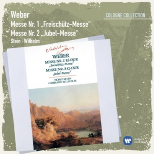 Horst Stein/Gerhard Wilhelm – Messen Nr. 1 & 2