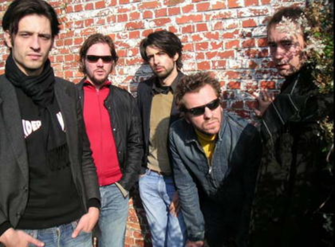 Im November auf Tour: dEUS