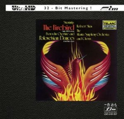Robert Shaw & The Atlanta Symphony – The Firebird