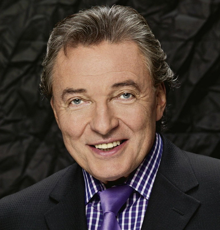 Feiert seine Premiere bei The Dome: Karel Gott