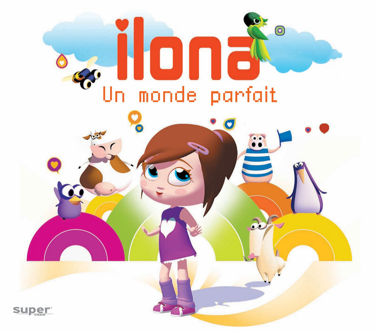 Ilona – Un Monde Parfait