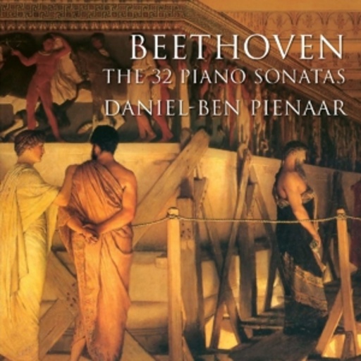 Daniel-Ben Pienaar – The 32 Piano Sonatas