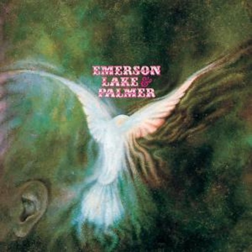 Emerson, Lake & Palmer – Emerson, Lake & Palmer