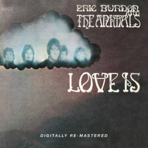 Eric Burdon – Love Is