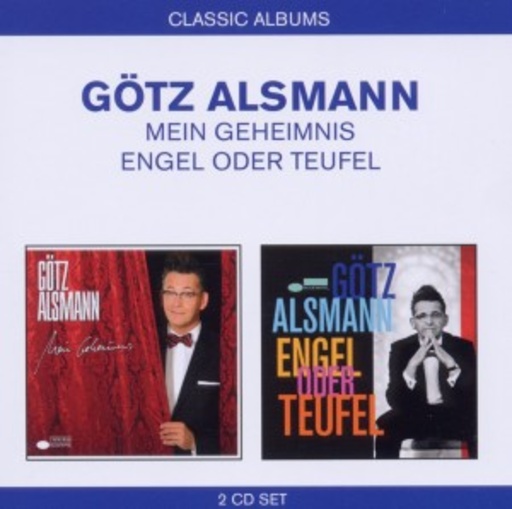 Götz Alsmann – Classic Albums: Mein Geheimnis/Engel oder Teufel