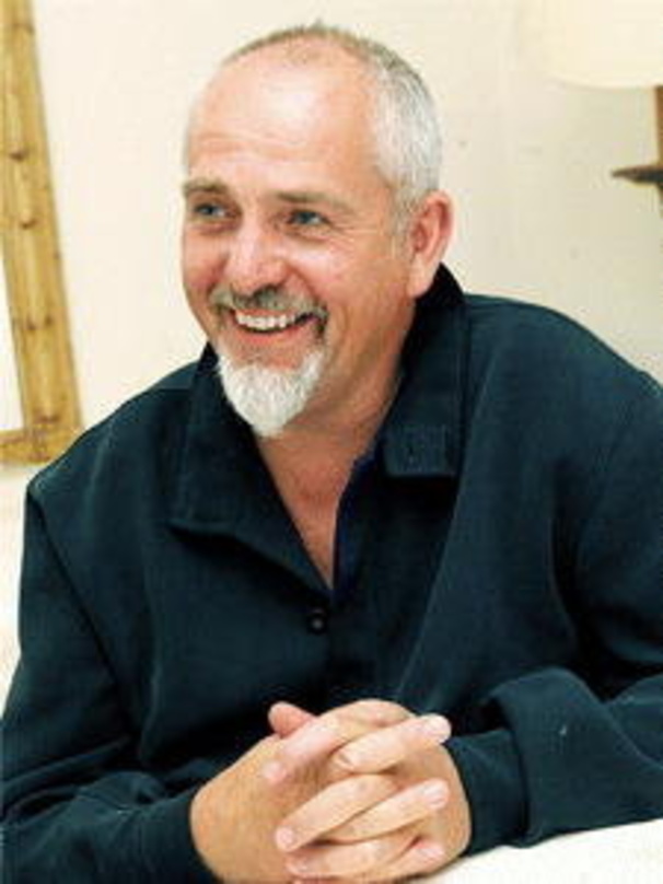 Ikone mit Visionen: Peter Gabriel