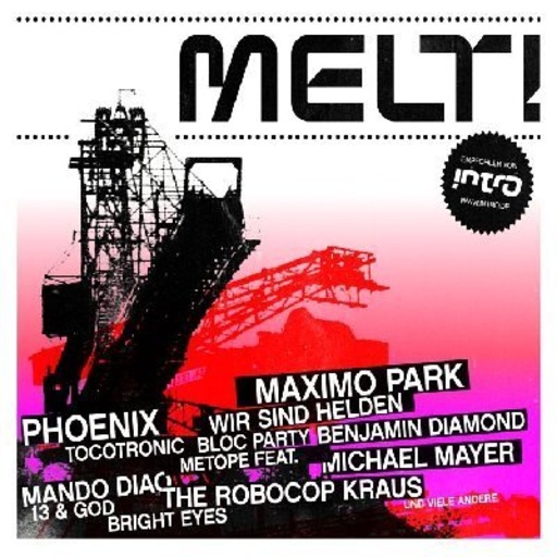 Diverse – Melt!