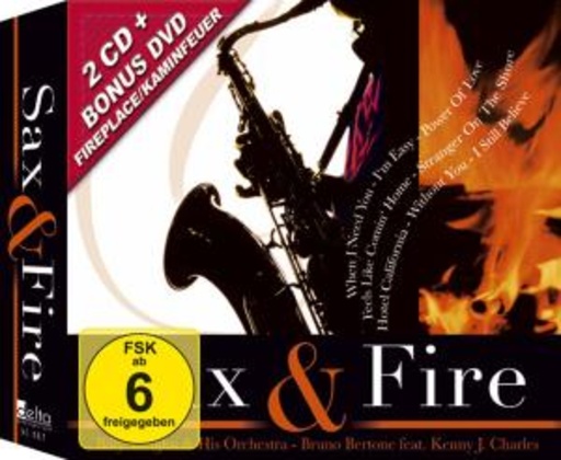 Diverse – Sax & Fire