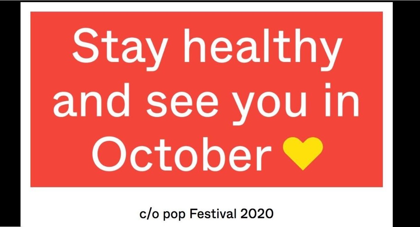 Versucht, in den Oktober umzuziehen: die c o pop