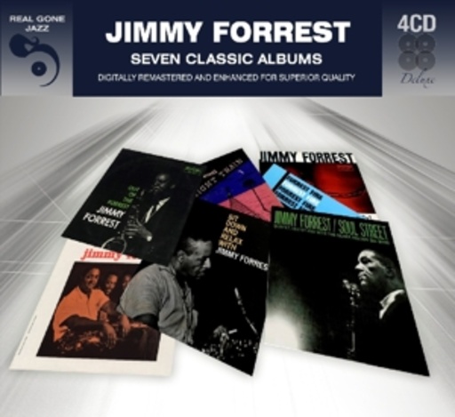 Jimmy Forrest – Seven Classic Albums