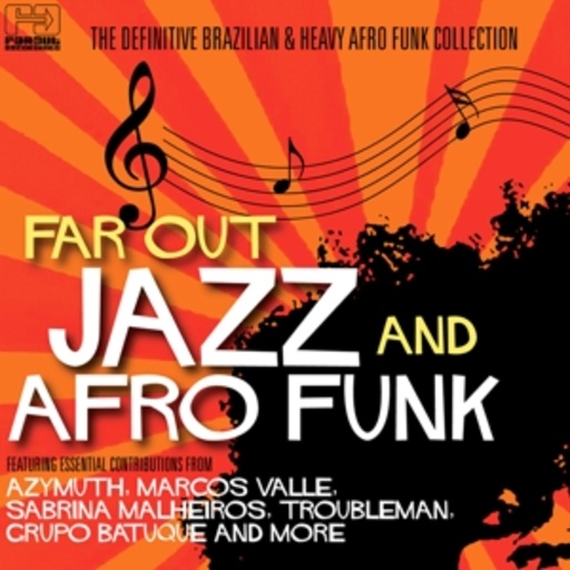 Far Out Jazz And Afro Funk