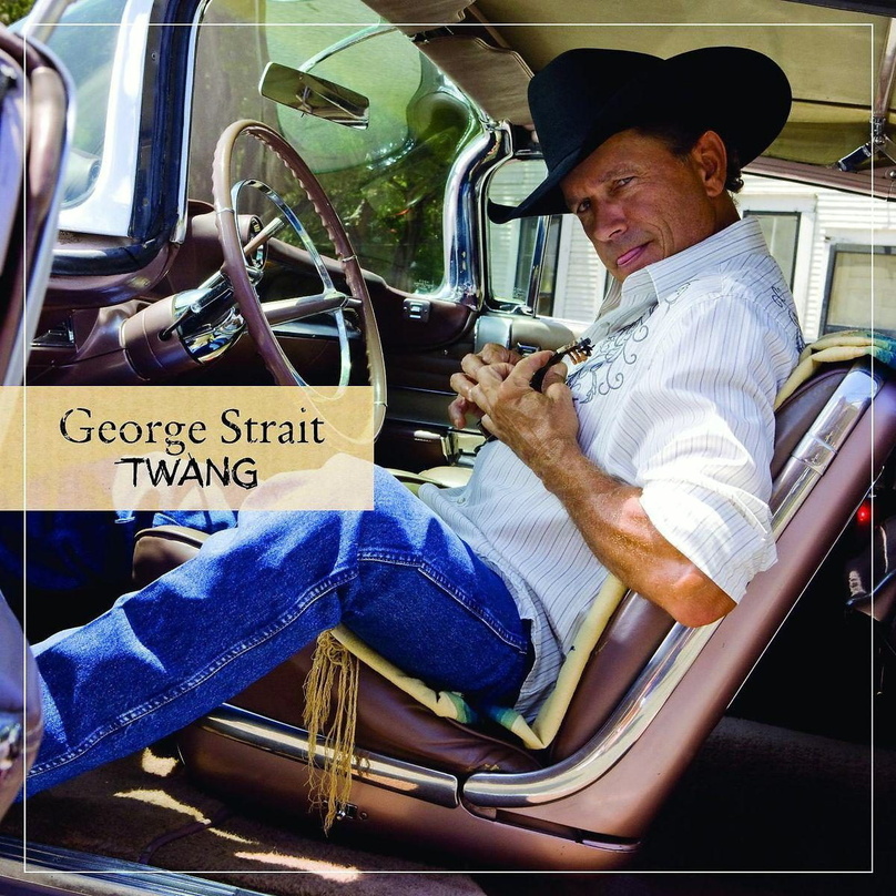 Neuer Spitzenreiter der US-Album-Charts: George Strait