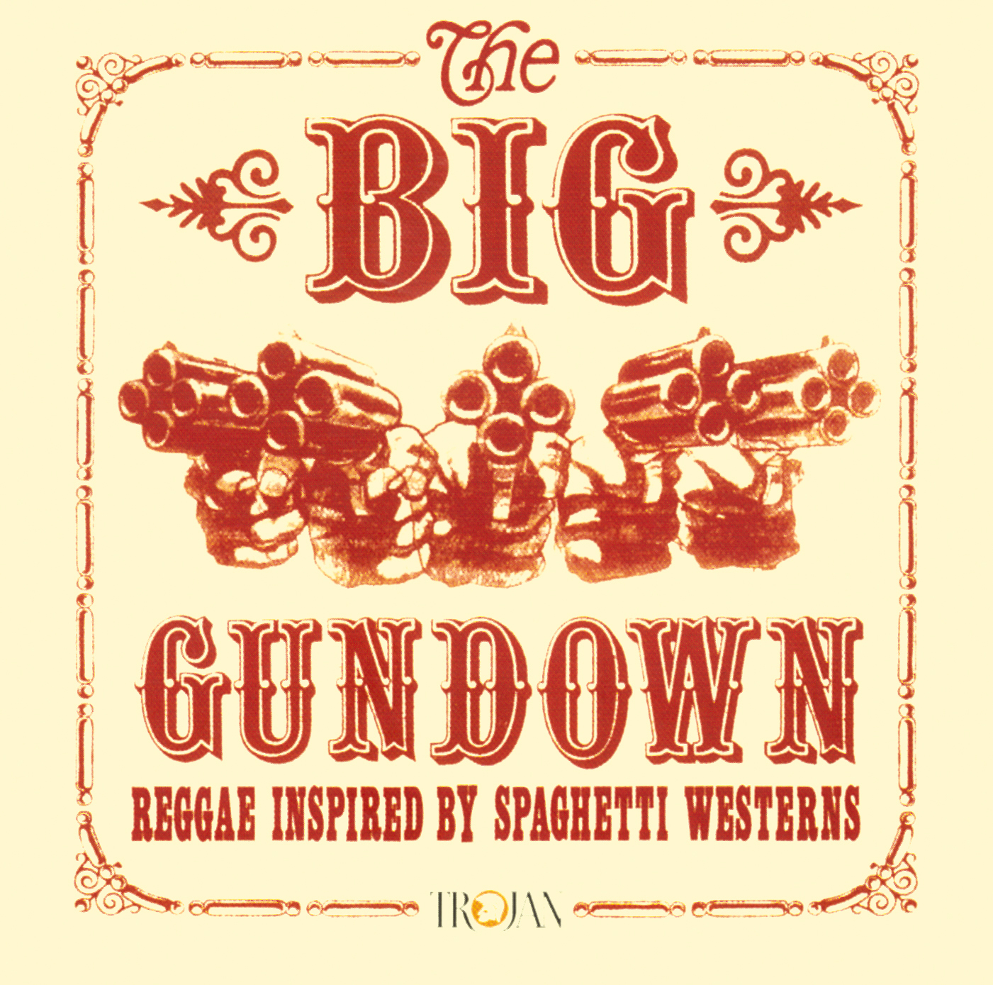 Diverse – The Big Gundown - Reggae Inspired By Spaghetti Westerns
