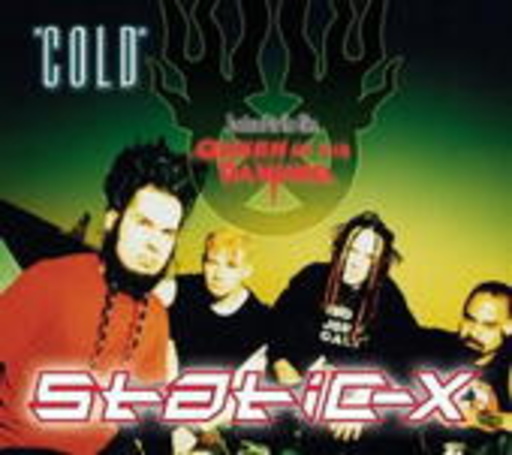 Static-X – Cold