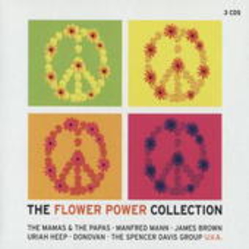Diverse – The Flower Power Oldies Collection