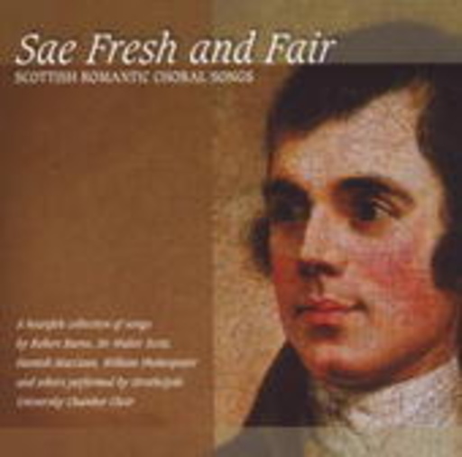 Diverse – Scottish Romantic Choral Songs