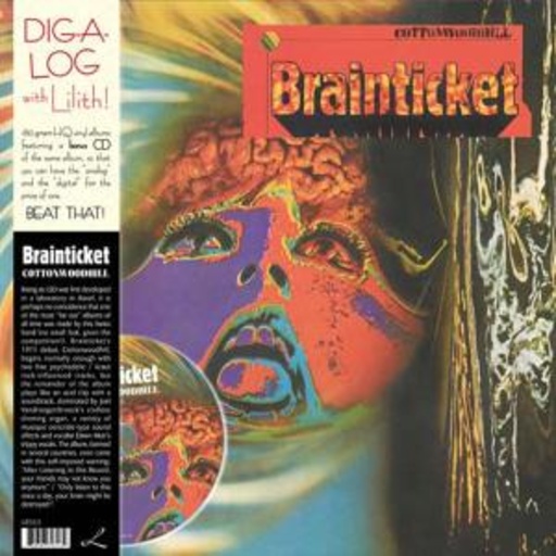 Brainticket – Cottonwoodhill