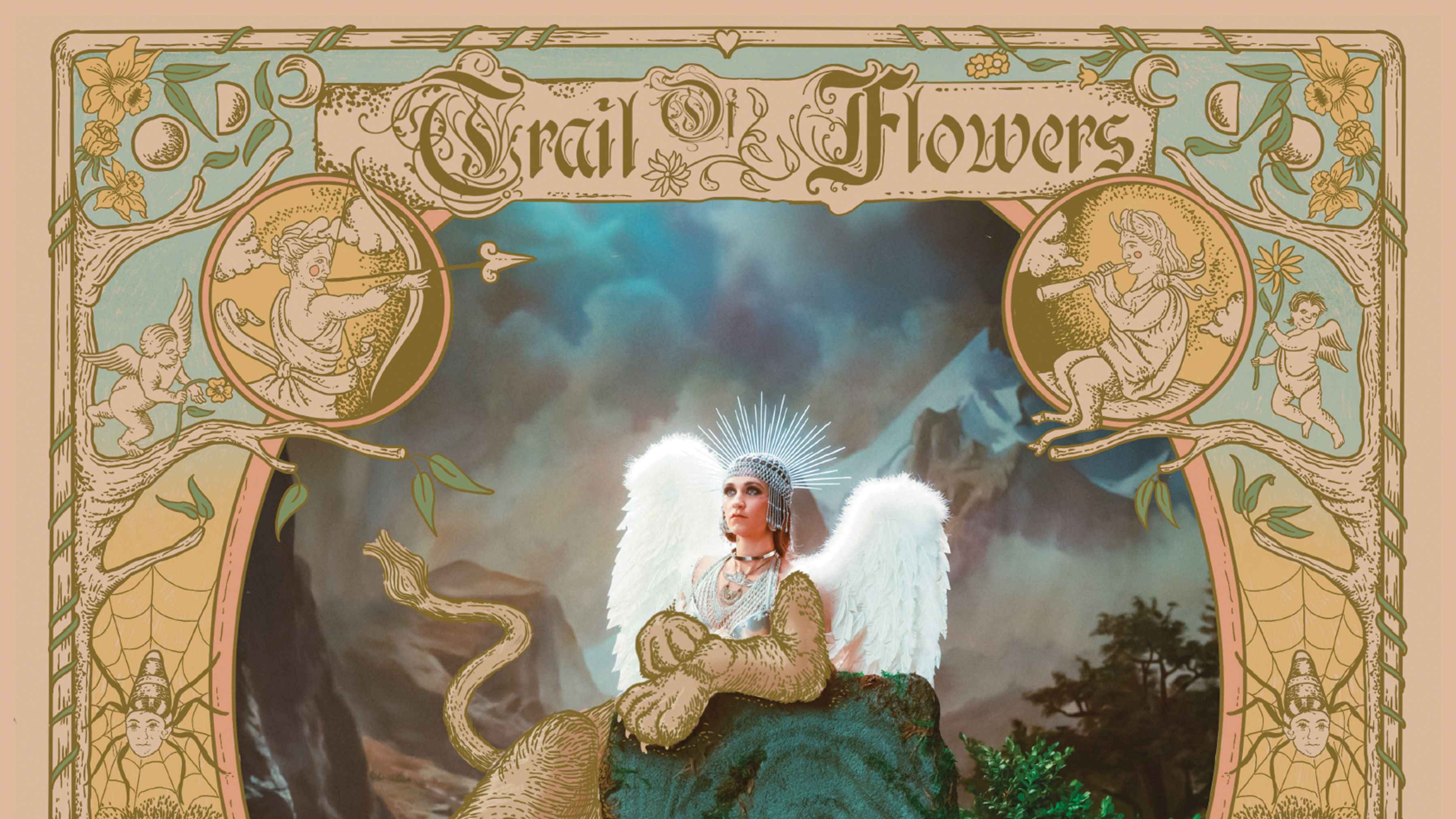 90e1259f eaf8 437b 8c0e 430267aece18 Sierra Ferrell präsentiert sich auf "Trail Of Flowers"in bestechender Form.