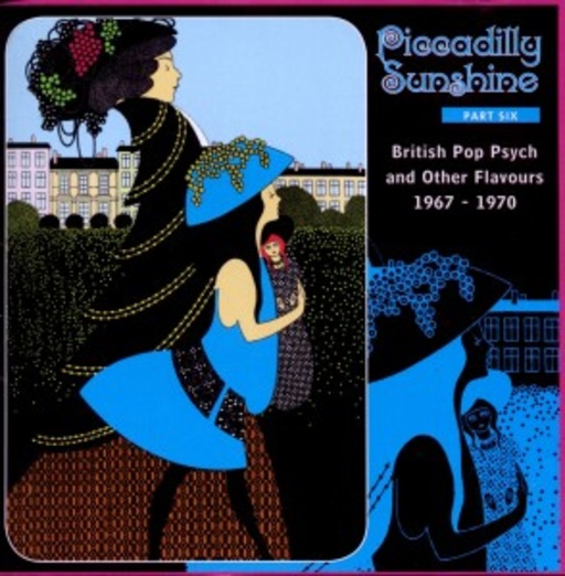 Diverse – Piccadilly Sunshine Part 6