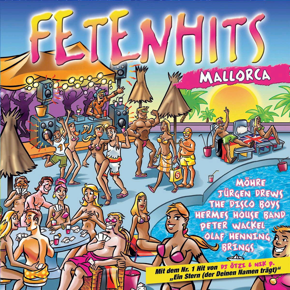 Fetenhits – Mallorca