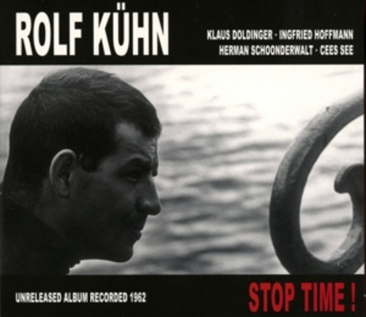 Rolf Kühn – Stop Time!
