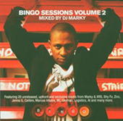 Diverse – Bingo Sessions Vol. 2 - Mixed By DJ Marky