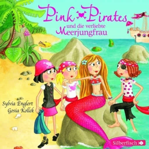 Diverse – Pink Pirates - ... und die verliebte Meerjungfrau (2)