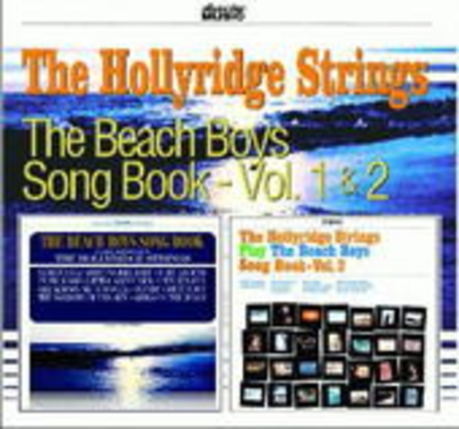 The Hollyridge Strings – The Beach Boys Song Book Vol. 2