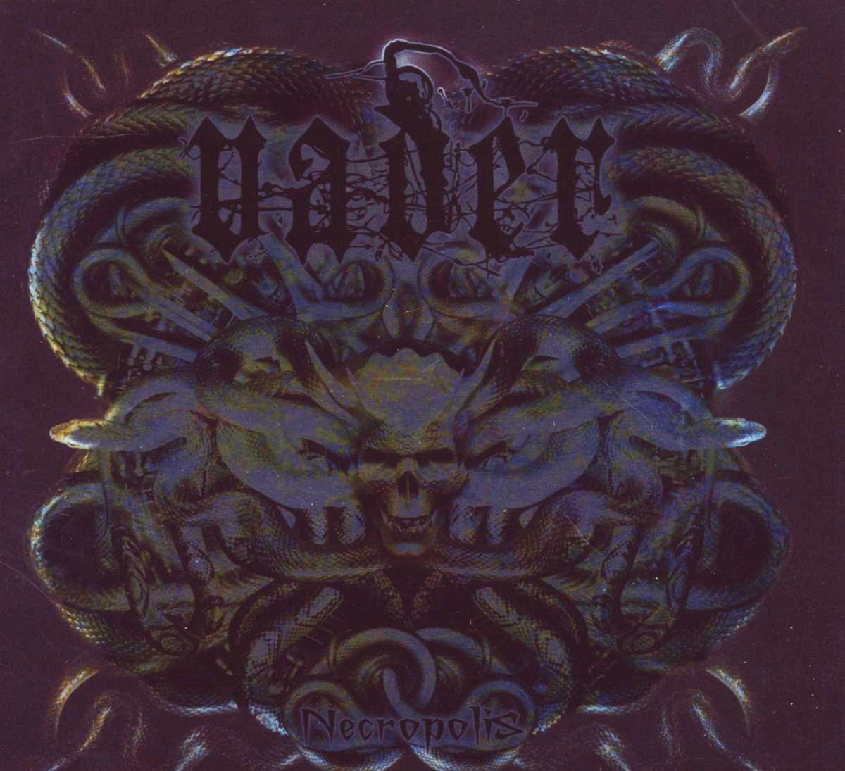 Vader – Necropolis