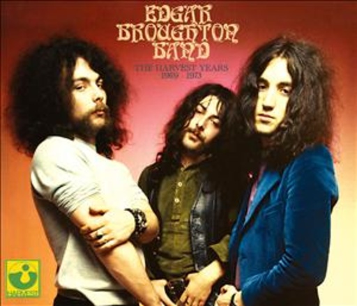 Edgar Broughton Band – The Harvest Years (1969-1973)
