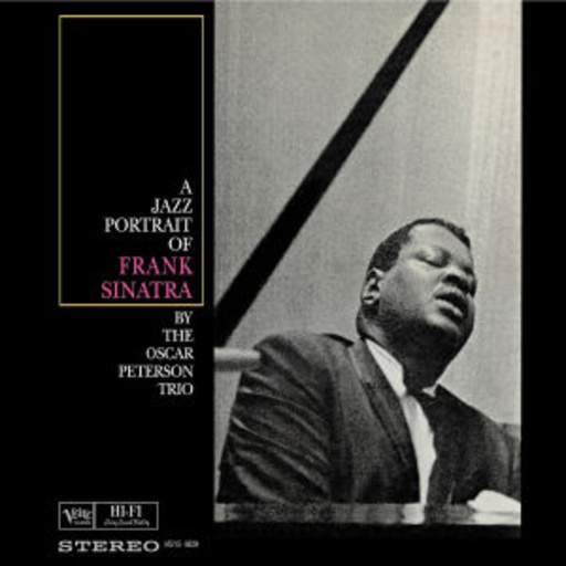 Oscar Peterson Trio – A Jazz Portrait Of Frank Sinatra (LPR)