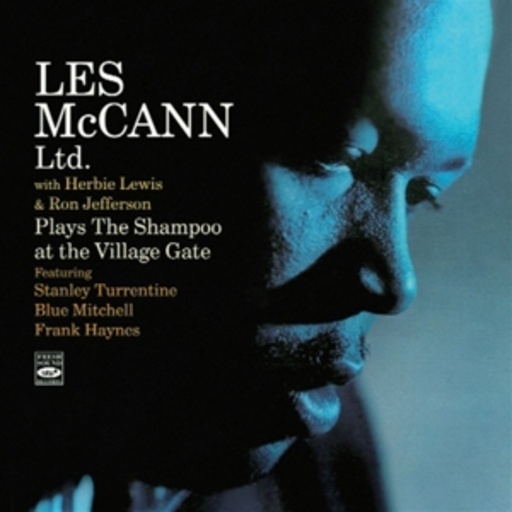 Les McCann – The Shampoo At The Village Gate